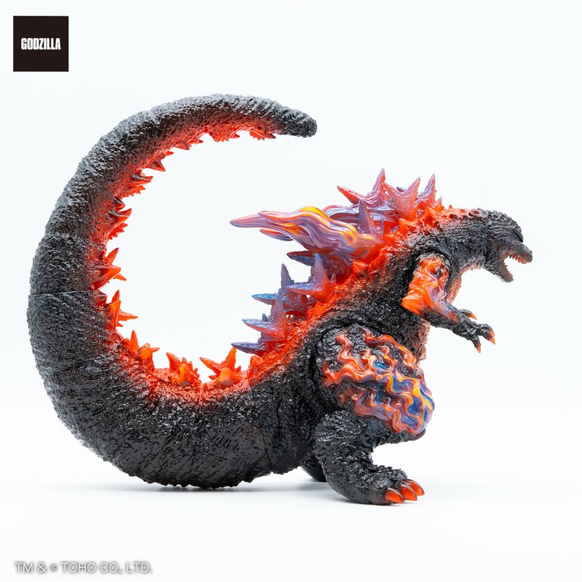 Yahoo!オークション -「ソフビ 蓄光」(ゴジラ、怪獣) (特撮)の