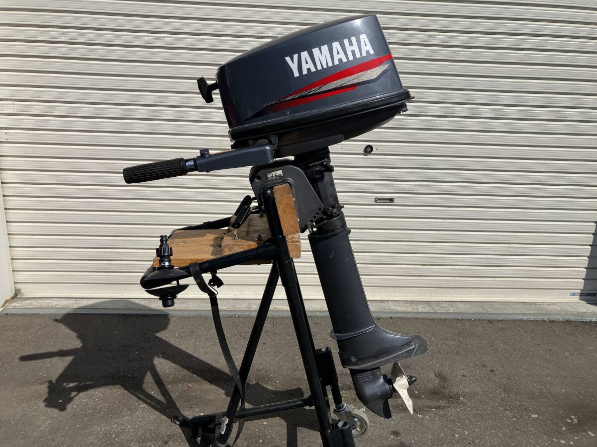 ヤマハ - ヤマハ船外機5馬力（中古品） ヤマハ - ヤマハ船外機5馬力（中古品） 2025年最新】Yahoo