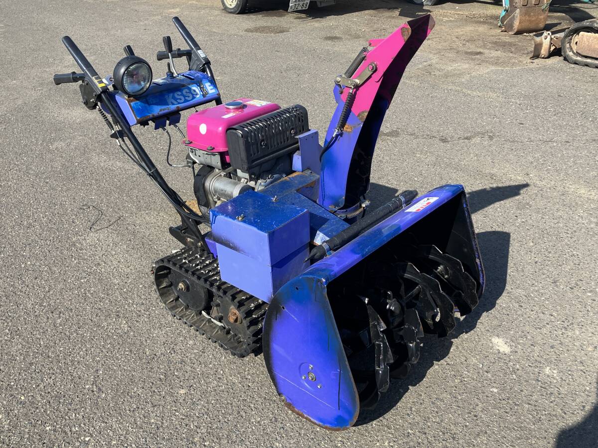 9馬力　除雪機　ワドー　SS90H ヤマハ　ホンダ　スズキ 北海道から ヤンマー 2025年最新】Yahoo!オークション -除雪機 9馬力の中古品・新品