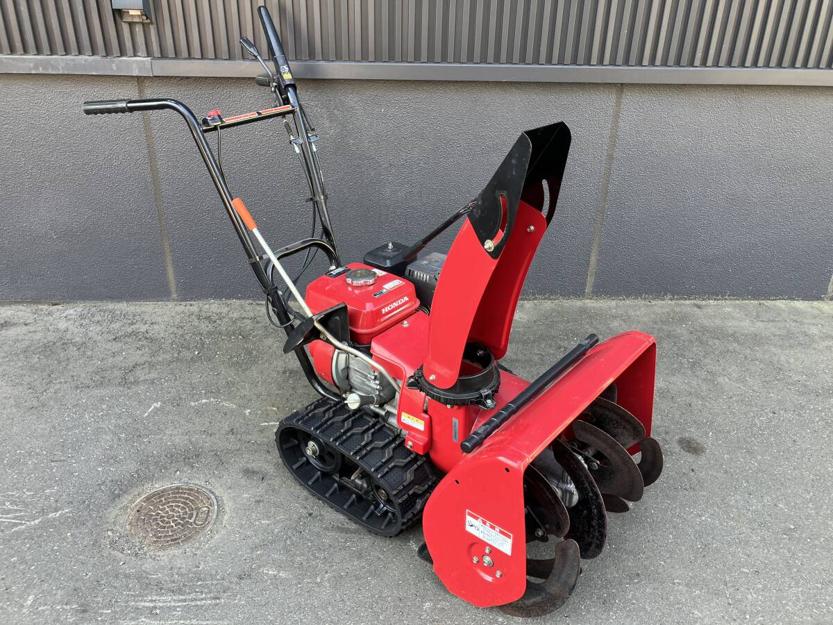 2025年最新】Yahoo!オークション -除雪機 ホンダ hs655の中古品