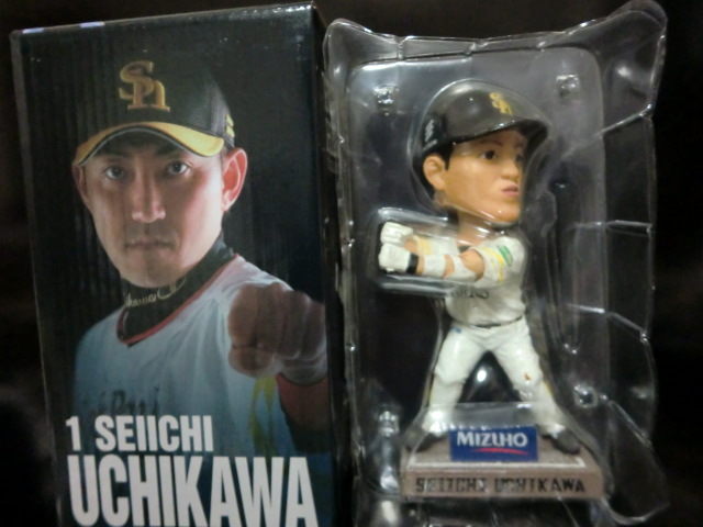 ソフトバンクホークス コンプリートセット　ボブルヘッド　bobble head 51eMBKII7hL._UF350,350_QL50_.jpg