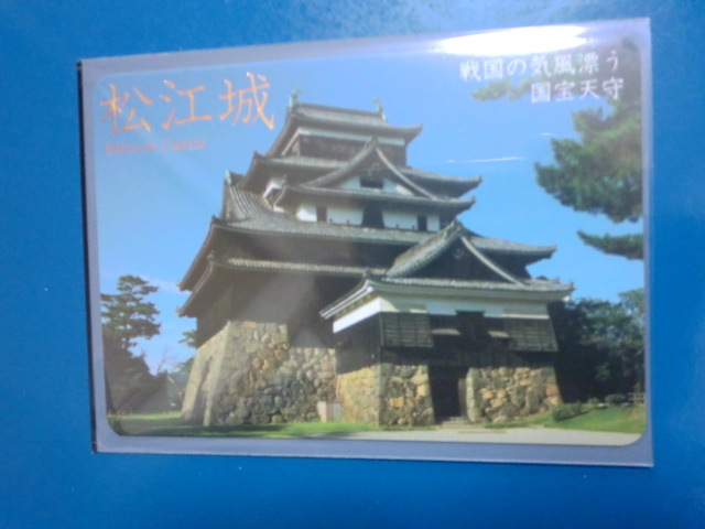 名城カード　ホルダー　&　名城カード　続名城カード　11枚　合計　12個セット m10587424080_1.jpg?1730068235