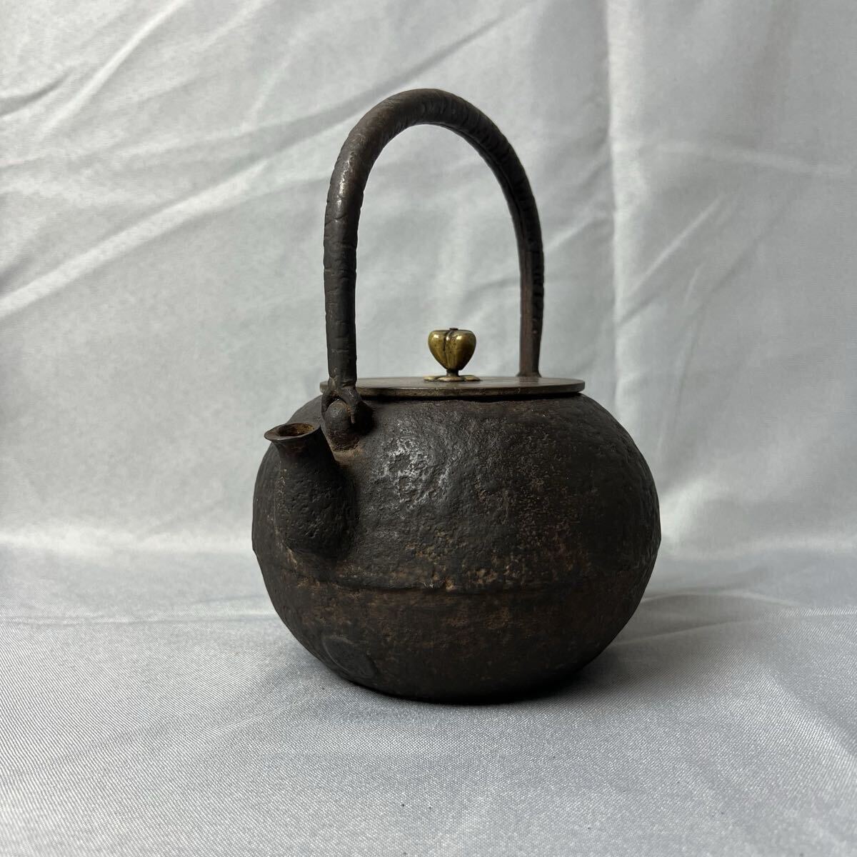 Yahoo!オークション -「鉄瓶 龍文堂」(工芸品) の落札相場・落札価格