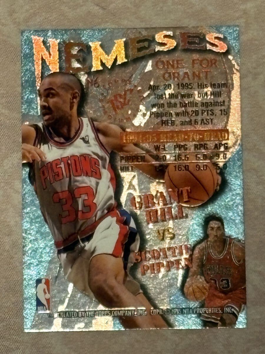 グラントヒル NBAカード 2025年最新】Yahoo!オークション -グラントヒル(トレーディング