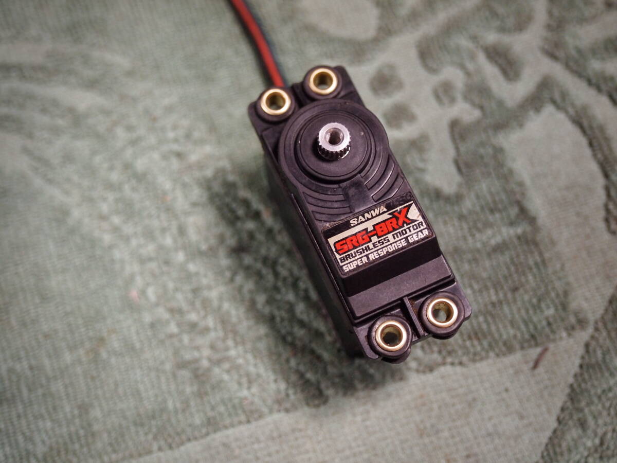 Yahoo!オークション -「サンワ サーボsrg」の落札相場・落札価格