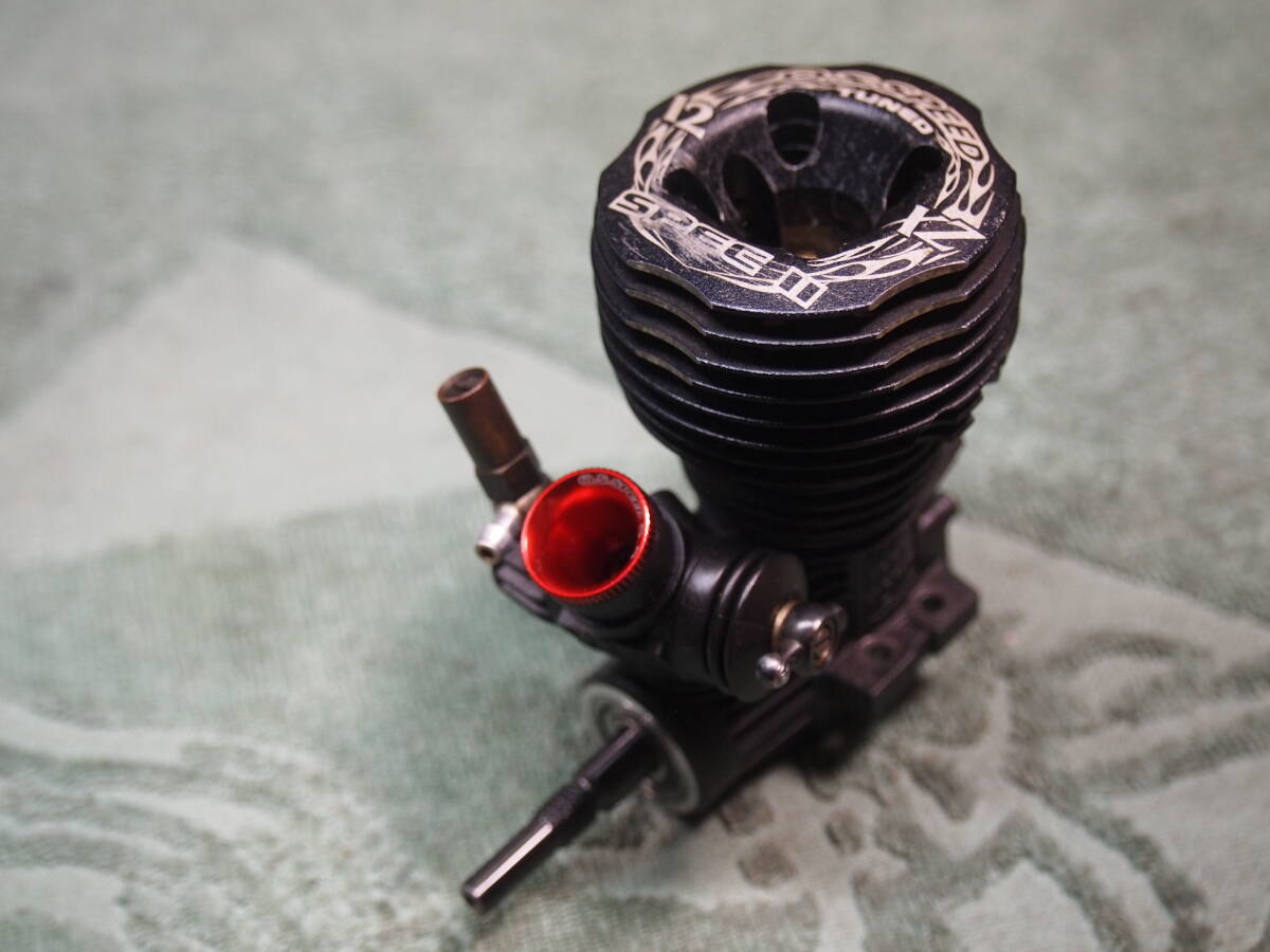 Yahoo!オークション -「o.s speed 12」(エンジン) (パーツ)の