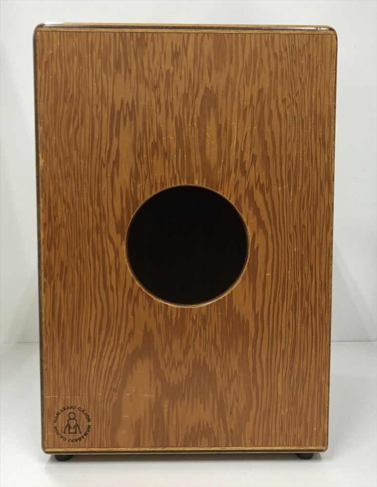 濱崎商会　カホン　HAMASAKI cajon　日本製 Yahoo!オークション -「カホン 濱崎」の落札相場・落札価格