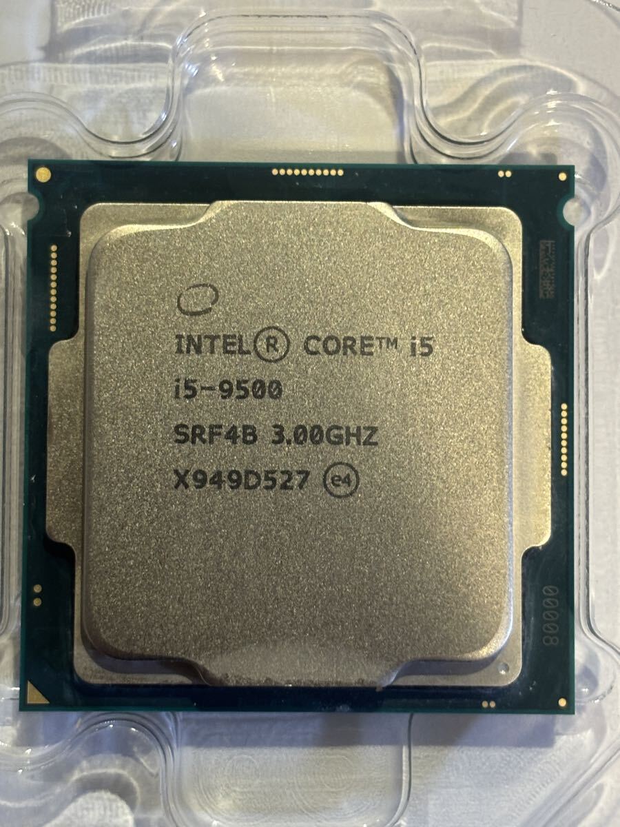 2025年最新】Yahoo!オークション -intel core i5 9500の中古品・新品