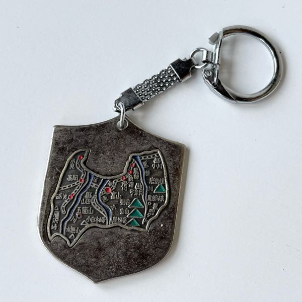 2025年最新】Yahoo!オークション -都道府県 地図(キーホルダー