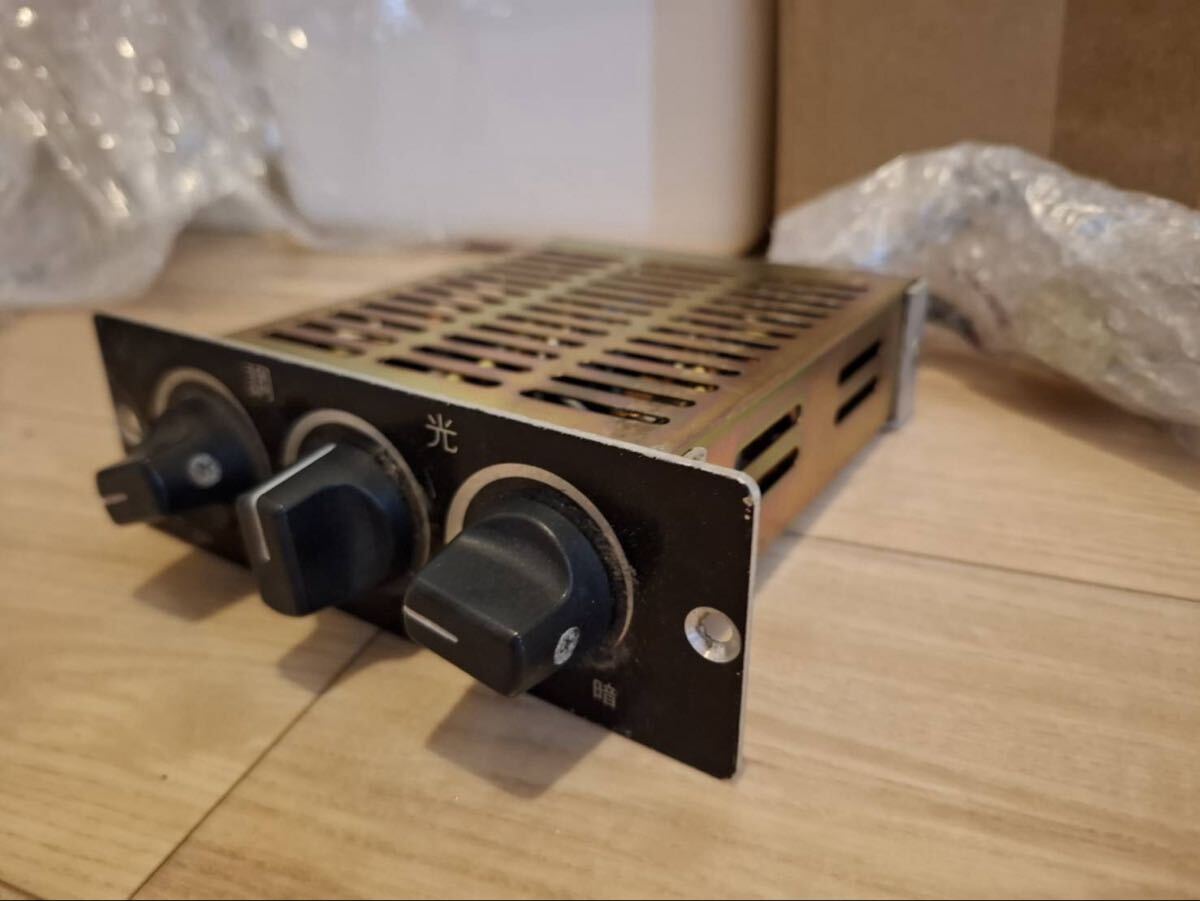 Yahoo!オークション -「ゴールドキング調光器」の落札相場・落札価格