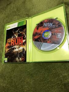 Xbox360 ニード・フォー・スピード ザ・ラン