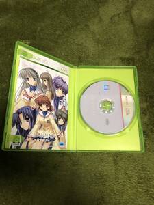 XBOX360 CLANNAD クラナド