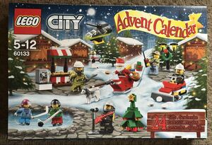 レゴ シティ アドベントカレンダー 60133