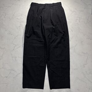 AD1994 COMME des GARCONS HOMME PLUS コムデギャルソンオムプリュス 2タック ワイドスラックス アーカイブ