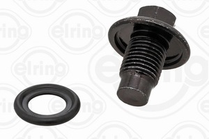 ランドローバー ドレンコック 新品 ELRING 012.001 LR073675