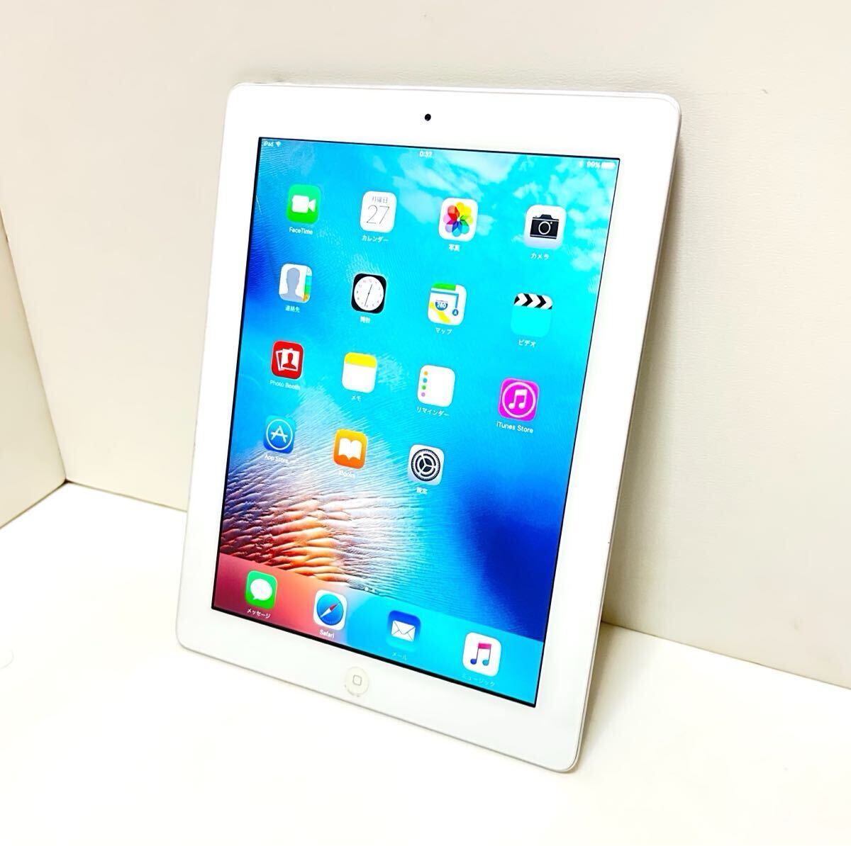 iPad ��3���� Wi-Fi���f�� Apple 16GB �^�u���b�g T019943