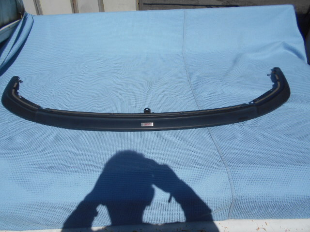 レガシィ bp bl sti フロントリップスポイラー(GT specＢ用) SUBARU 【レガシィ・BP/BL】STIフロントアンダー