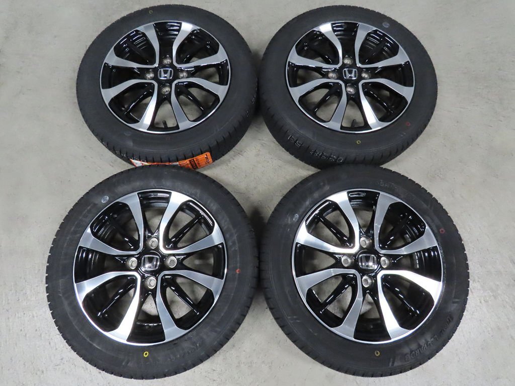 ホンダ純正 14インチ スタッドレスタイヤ付きホイール 楽天市場】ホイール（ブランドホンダ・リム径（インチ）14
