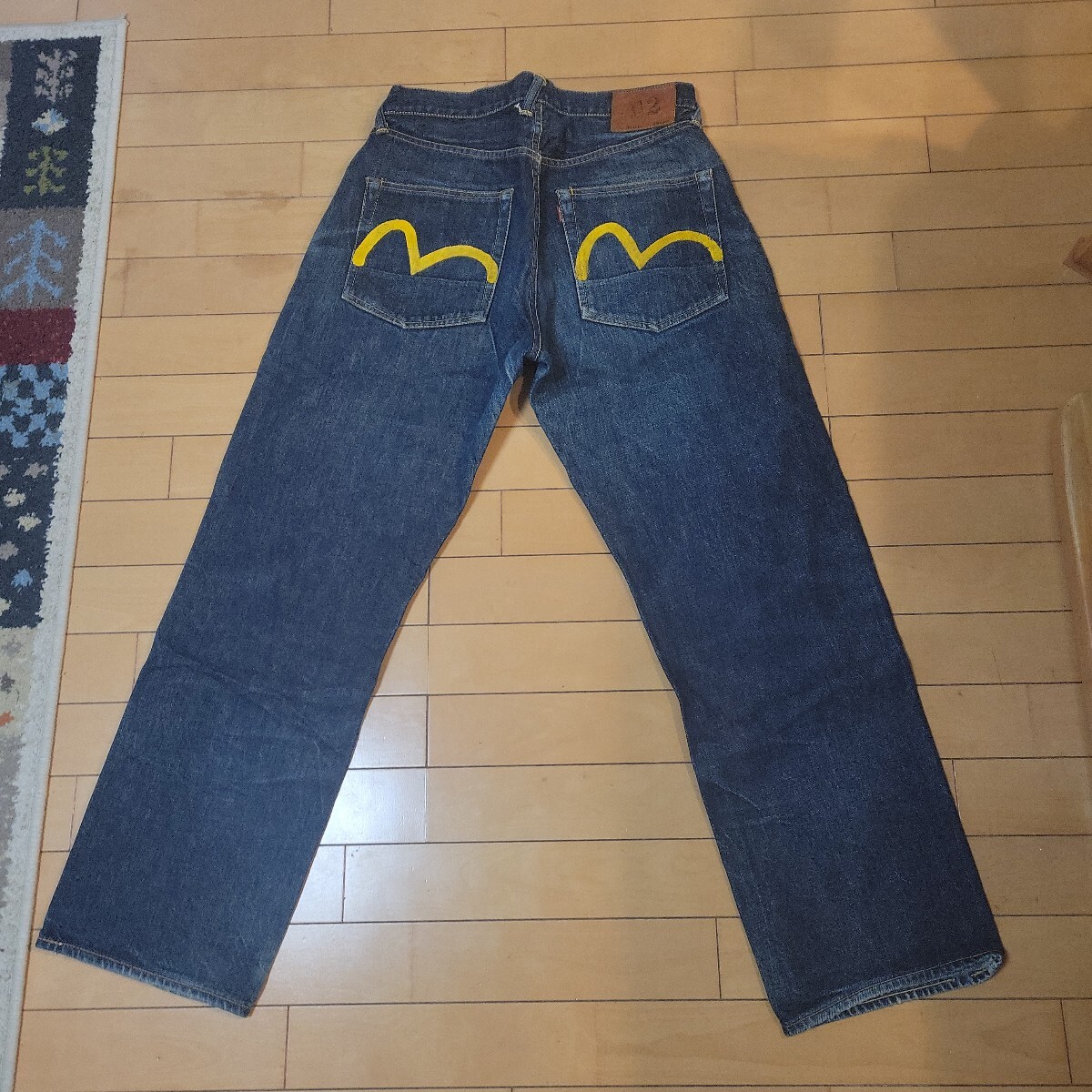 Yahoo!オークション -「エヴィス 虎耳」の落札相場・落札価格