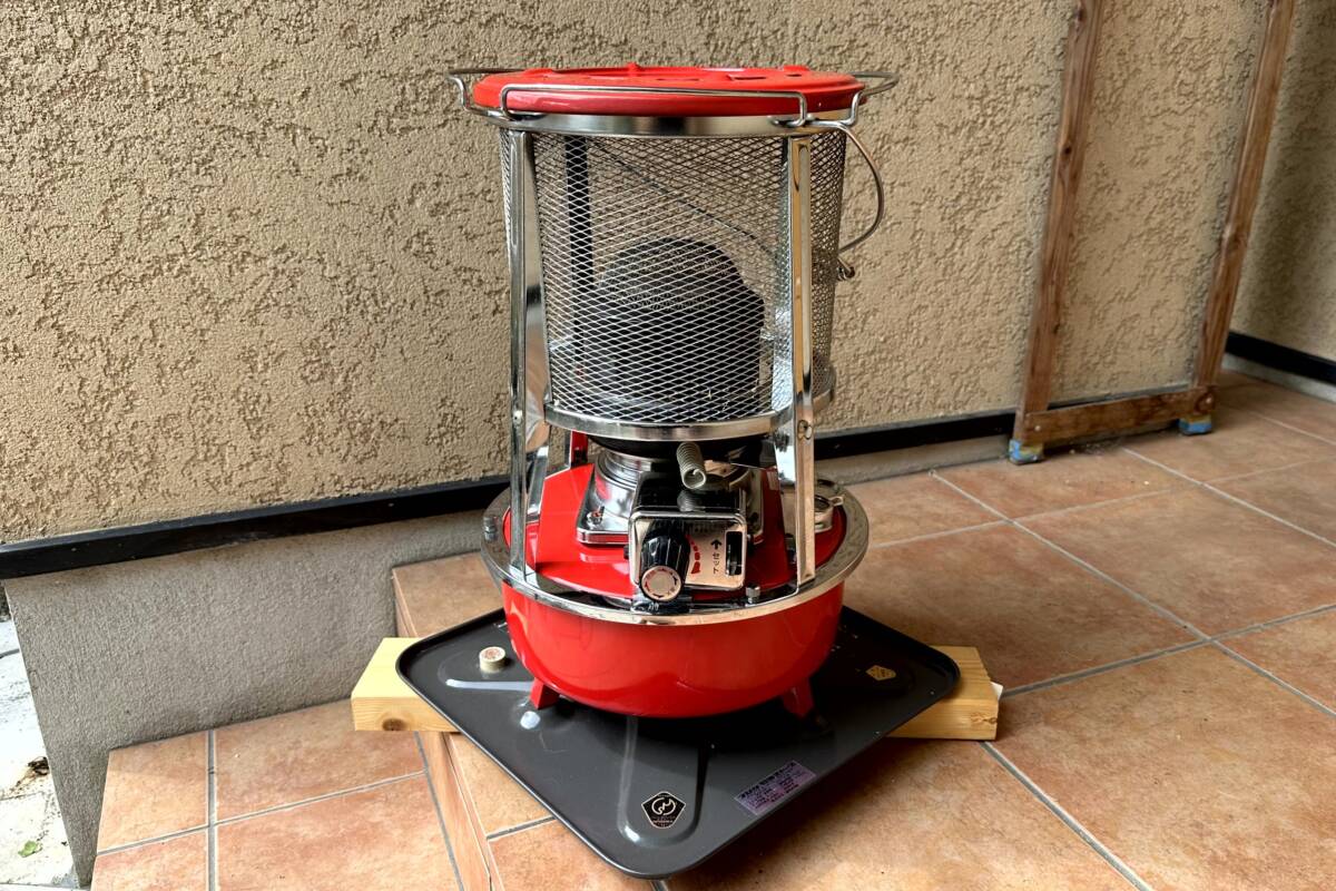 フジカ石油ストーブ（中古品） Yahoo!オークション -「フジカ石油ストーブ」の落札相場・落札価格