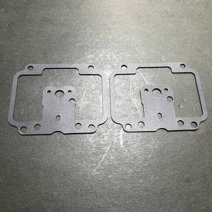 MADE IN JAPAN TX650 TX750 キャブレター フロートチャンバーガスケット ラバータイプ 新品