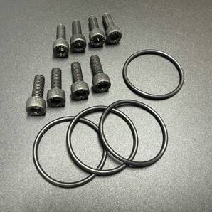 RH02J MADE IN JAPAN XJR400R RH02J インシュレーター 強化 オーリング 固定ボルトセット 新品 キャブレター XJR400