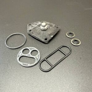 MADE IN JAPAN XJR1200 XJR1300 ガソリン コック リペアキット 新品 フューエルコック 燃料コック 4KG RP01J RP03J