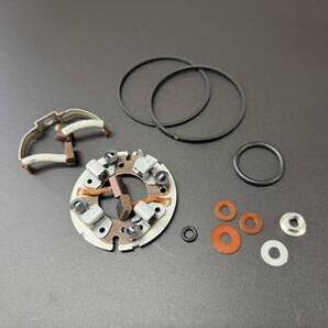 MADE IN JAPAN FZX750 2AK セルモーター オーバーホール キット 新品
