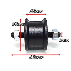 汎用 ラバーマウント HM-503C ▽Jntj ▽Mntj *