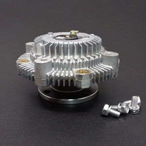 COROLLA/SPRINTER 4KJ/5KJ/4KU  ファンクラッチ 新品 ▽Jntj