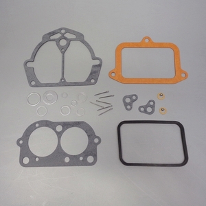 510/610/PB110/PB210/230  NIKKI キャブ ガスケットキット (GK78-26) ▽Jntj *