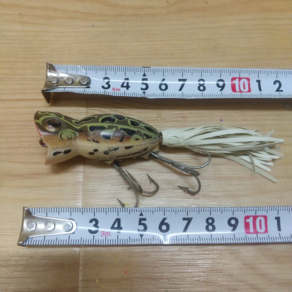 中古まとめ売り　オフショアルアー　ミノー・ポッパー13本！ 中古まとめ売り オフショアルアー ミノー・ポッパー13本！ まとめ売り