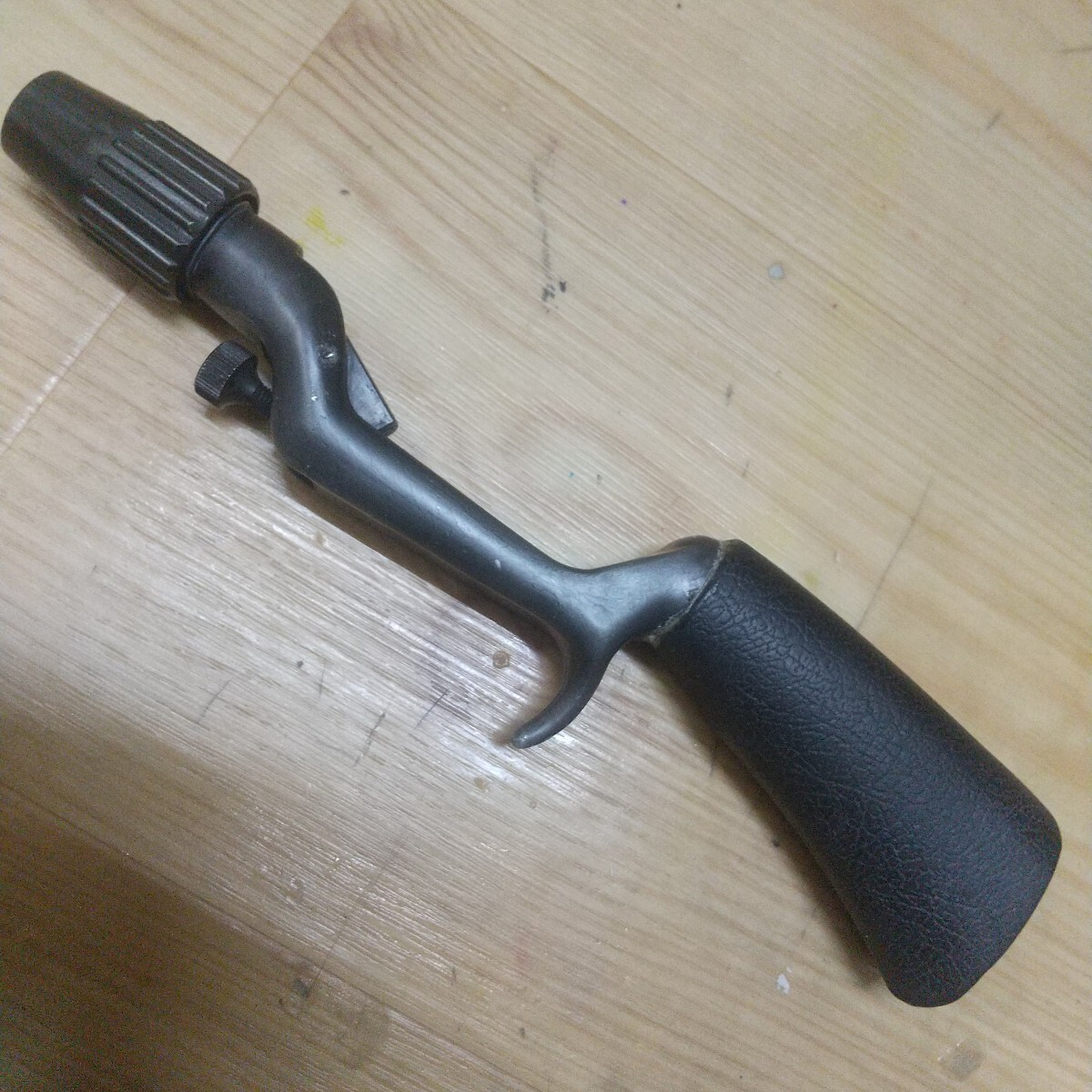 スーパーストライク マグネシウム チャンピョングリップ　中古！！　検）ザウルス スーパーストライク マグネシウム チャンピョングリップ 中古