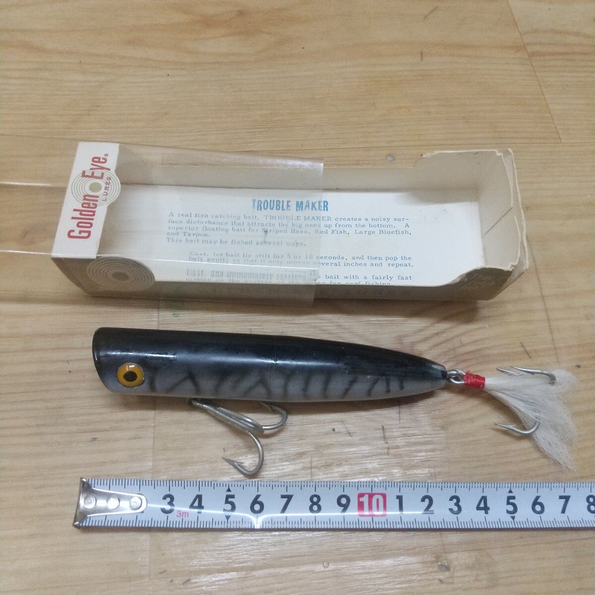 当時物ハンドメイドcooperクーパールアー希少中古美品 当時物ハンドメイドcooperクーパールアー希少中古美品 2025年