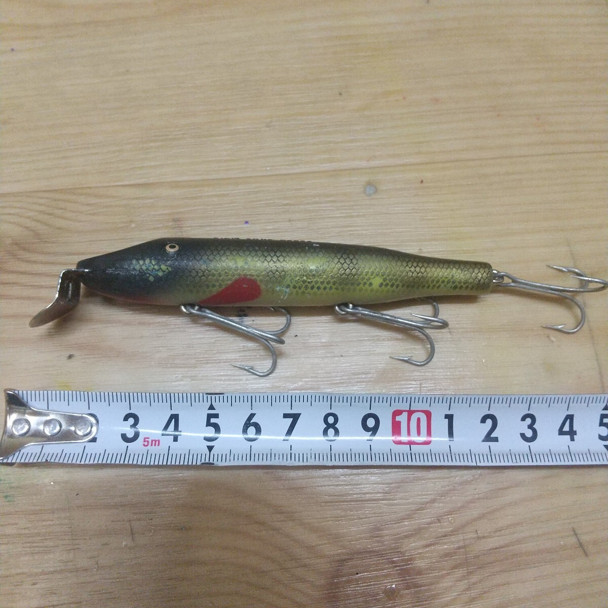 クリークチャブ CREEK CHUB クリークチャブ ( JISSO-FISHING )