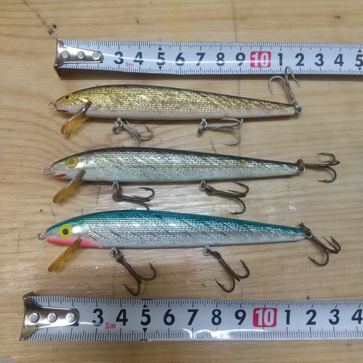 2025年最新】Yahoo!オークション -オールドルアーセットの中古品・新品