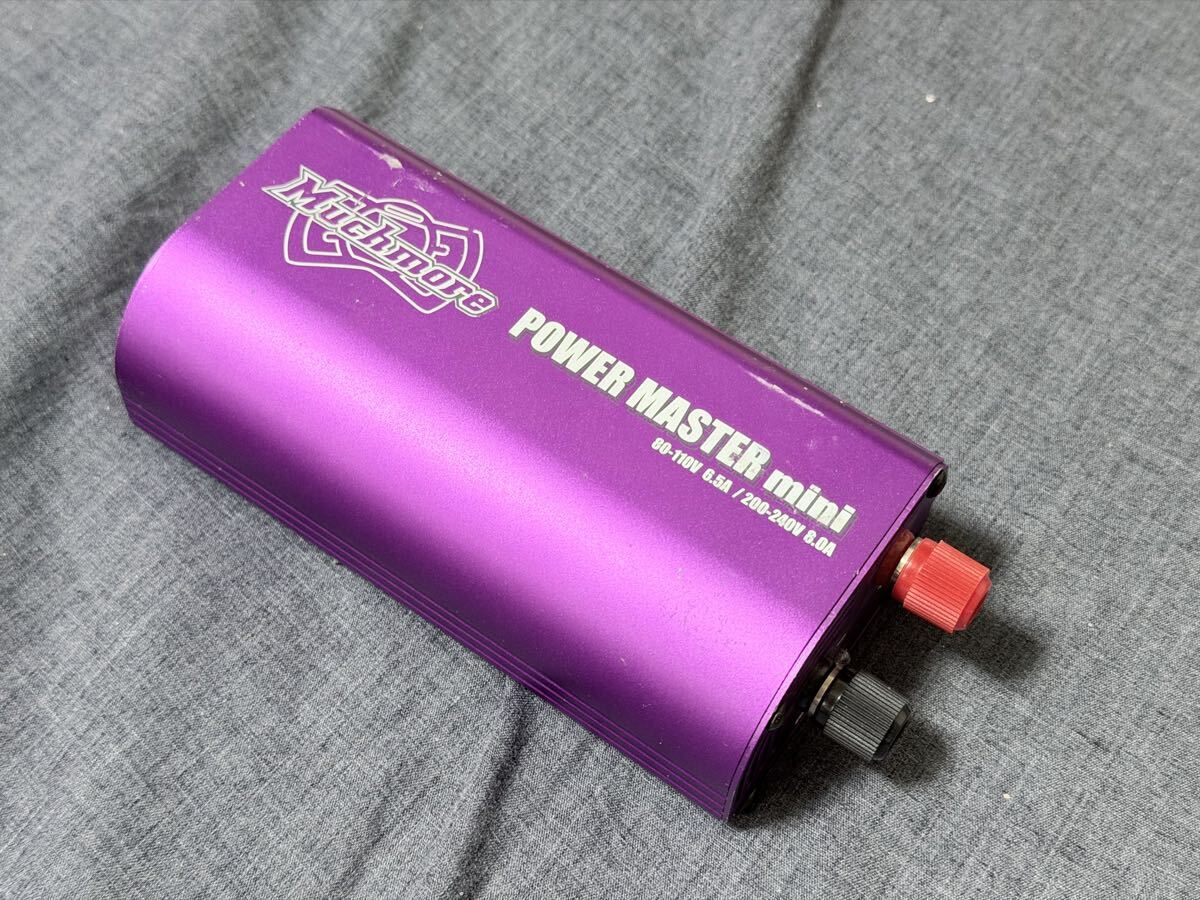 Yahoo!オークション -「マッチモアパワーマスター」の落札相場