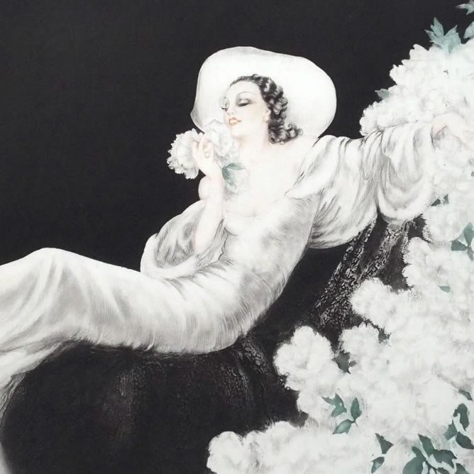 2025年最新】ルイ イカール (Louis Icart) 版画の商品一覧