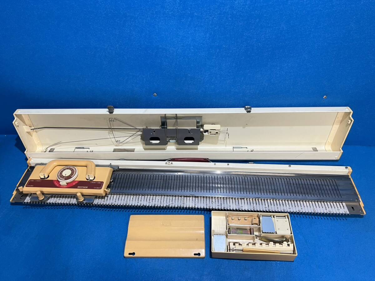 Yahoo!オークション -「ブラザー 編み機」の落札相場・落札価格