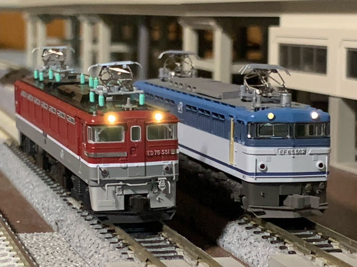 2025年最新】Yahoo!オークション -ef65 kato 貨物(電気機関車)の