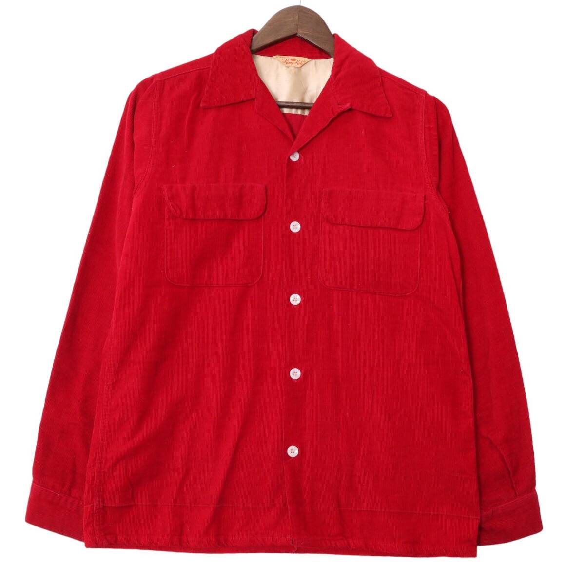 2025年最新】Yahoo!オークション -50s コーデュロイ シャツの