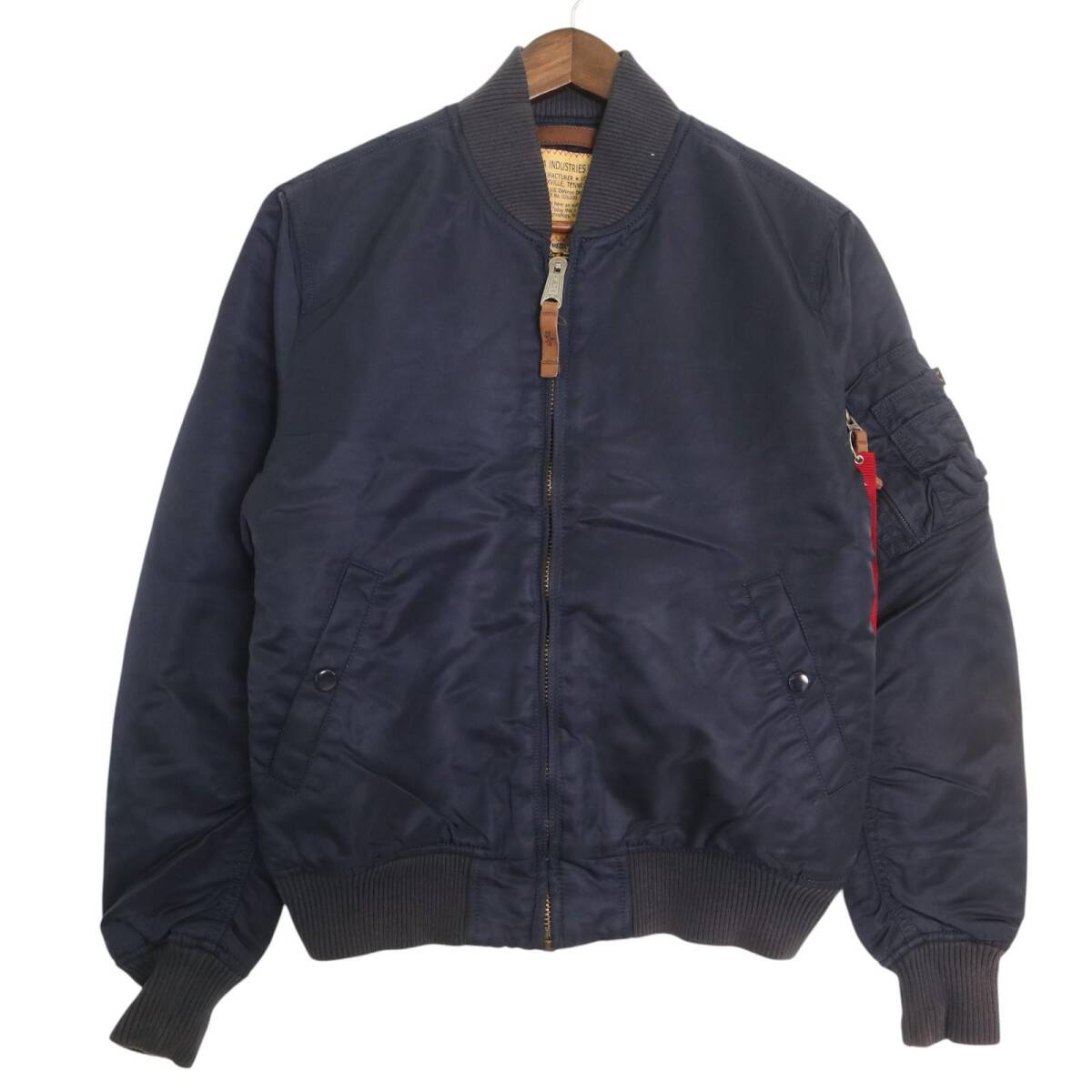 古着 ヴィンテージ ma1 ネイビー 希少 2025年最新】Yahoo!オークション -アルファma1ネイビーの中古品