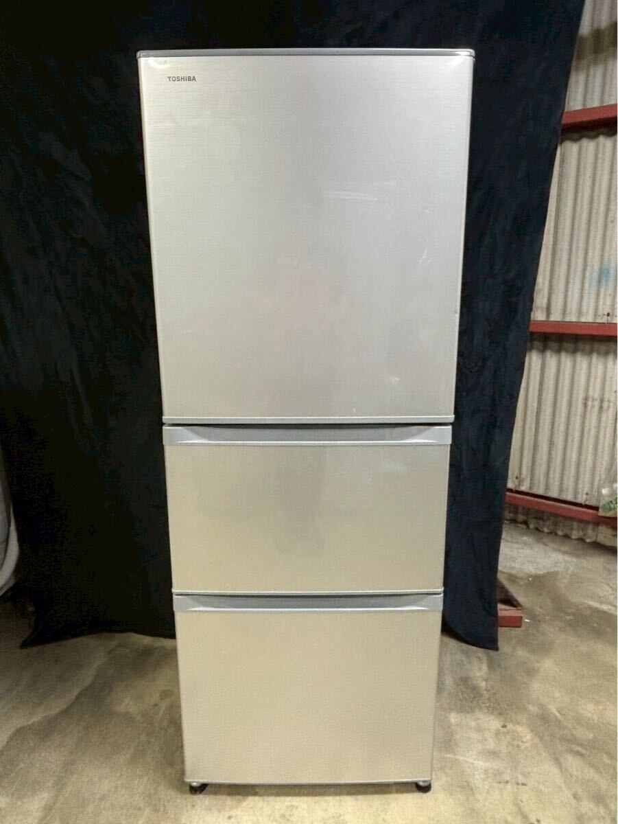 【試験済み・未清掃】GR-M510FD 大型冷蔵庫 試験済み・未清掃】GR-M510FD 大型冷蔵庫 引取限定】【試験済み