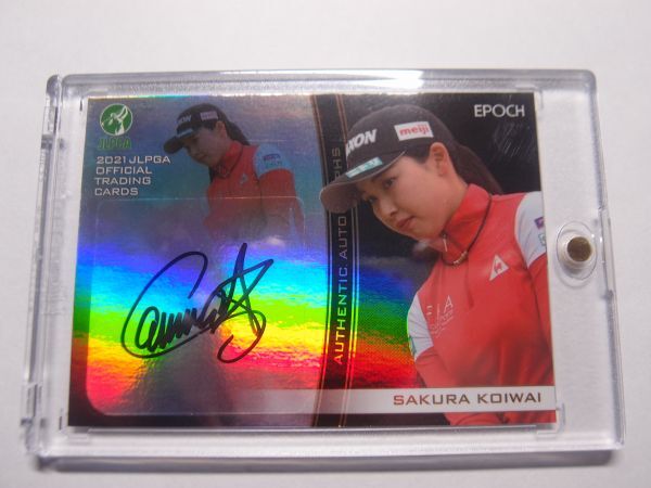 2025年最新】Yahoo!オークション -小祝さくら サインの中古品