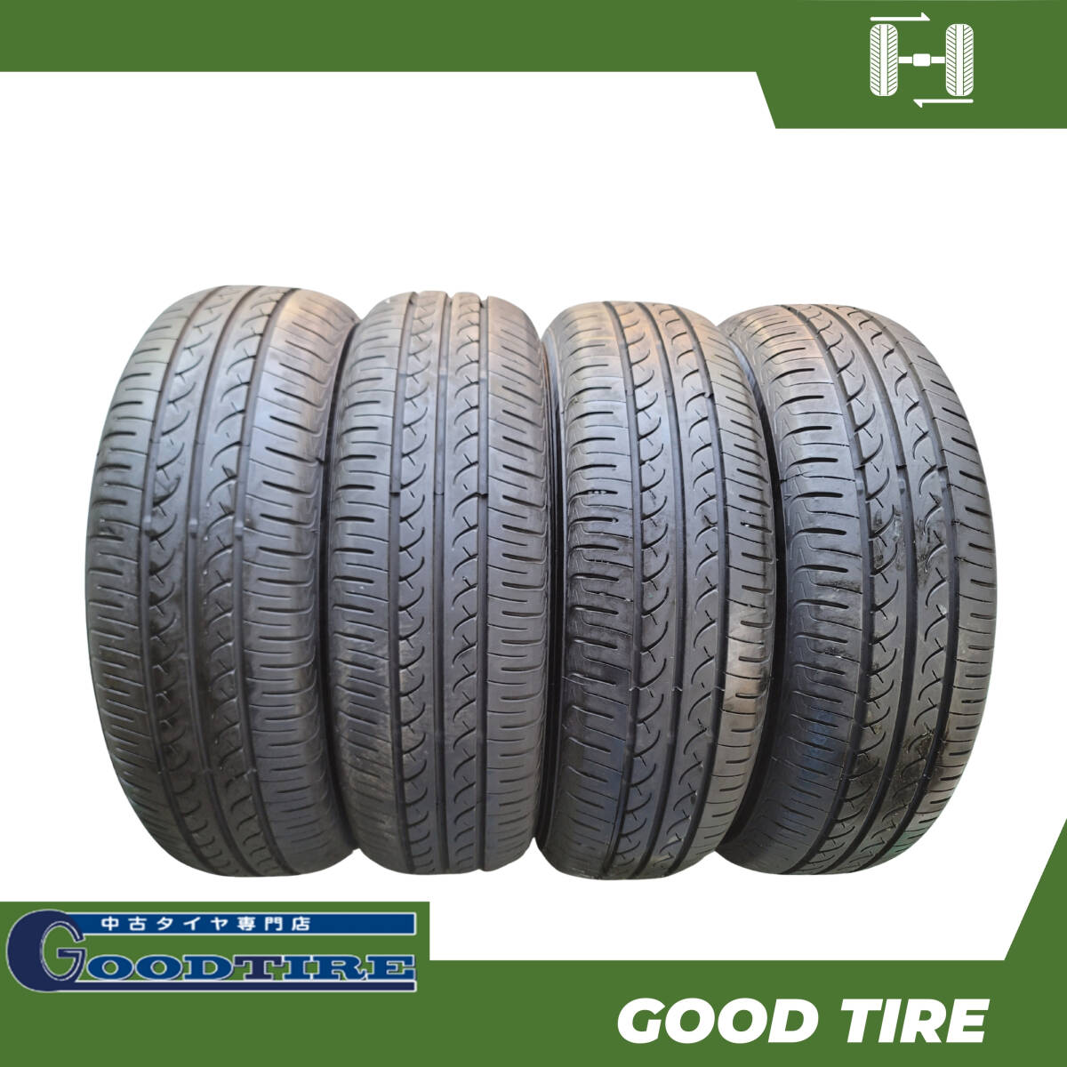 【2021年製】175/65R15 横浜 YOKOHAMA 4 本/日本製 楽天市場】ヨコハマ 175／65R15の通販