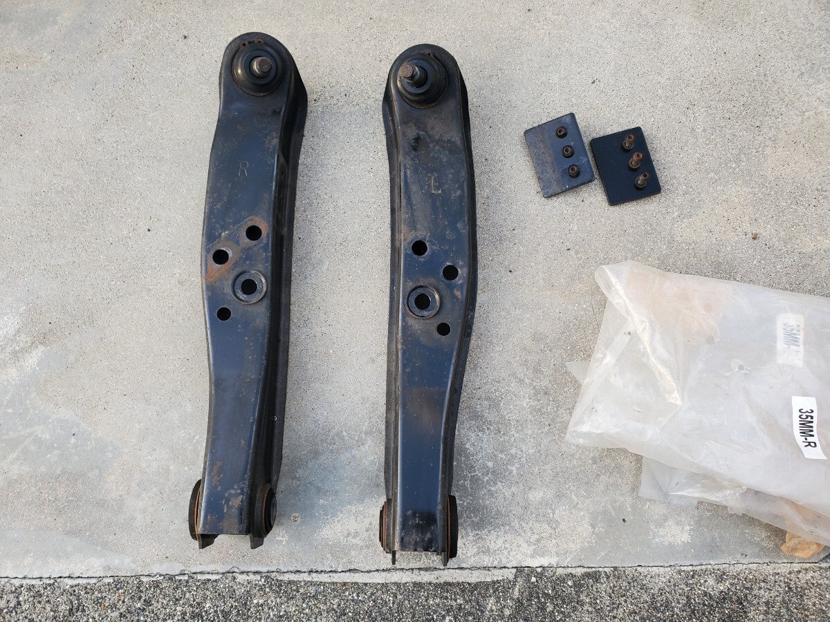 2025年最新】Yahoo!オークション -シルビア 延長ロアアームの