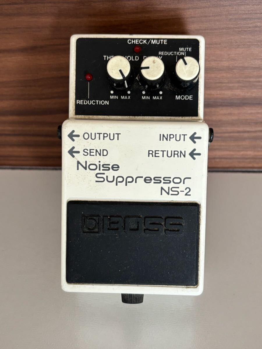 2025年最新】Yahoo!オークション -boss ns-2 noise suppressorの