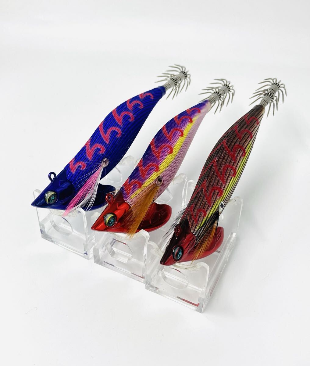 【中古】ダイワ ティップラン用エギ 14本セット 2025年最新】Yahoo!オークション -エメラルダス ティップラン