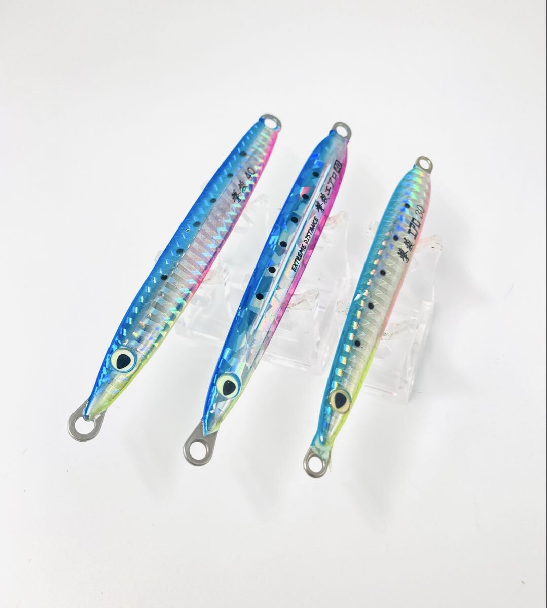 未使用 撃投ジグ 10本セット おまけ付き ストライク レベル 80g 60g 未使用 撃投ジグ 10本セット おまけ付き ストライク レベル 80g