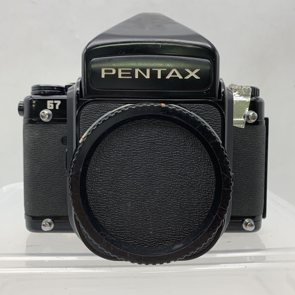 Yahoo!オークション -「ペンタックス 67 ジャンク」の落札相場